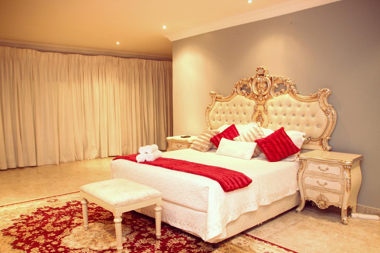 מבאבאנה Rehoboth Mountain Suites מראה חיצוני תמונה