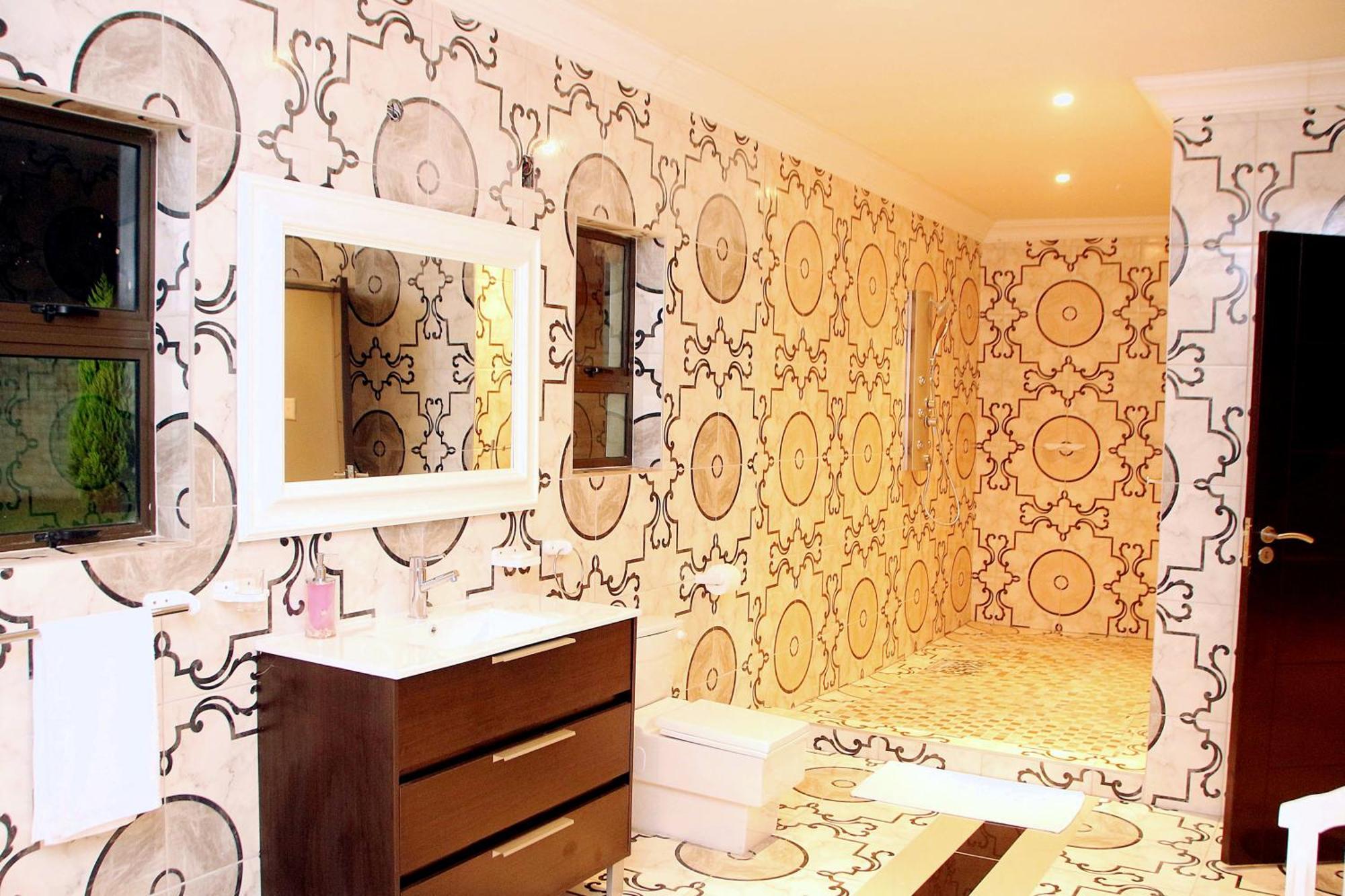 מבאבאנה Rehoboth Mountain Suites מראה חיצוני תמונה
