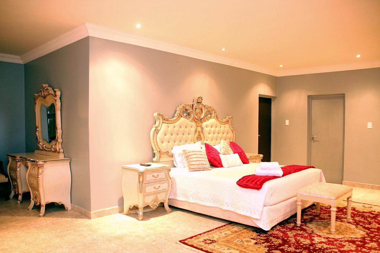 מבאבאנה Rehoboth Mountain Suites מראה חיצוני תמונה