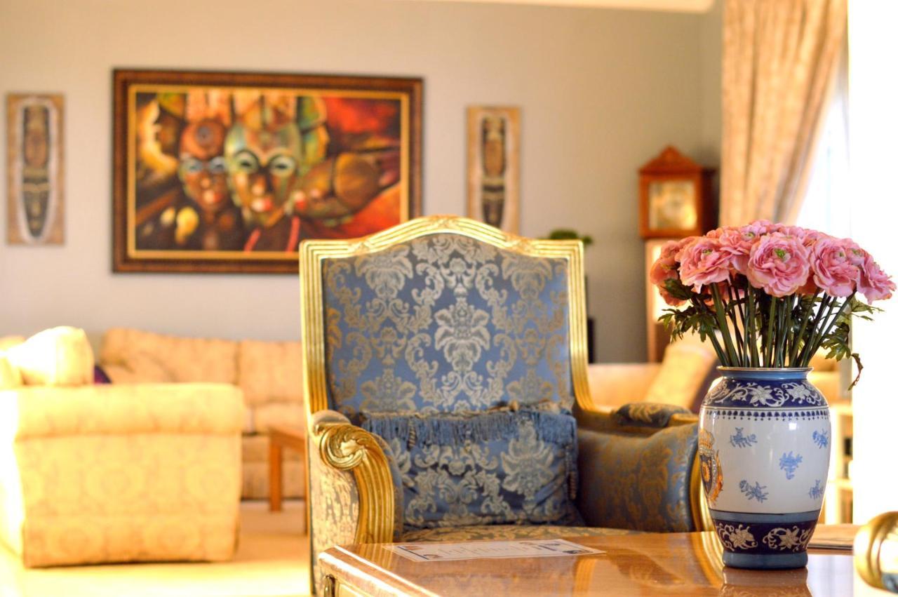 מבאבאנה Rehoboth Mountain Suites מראה חיצוני תמונה