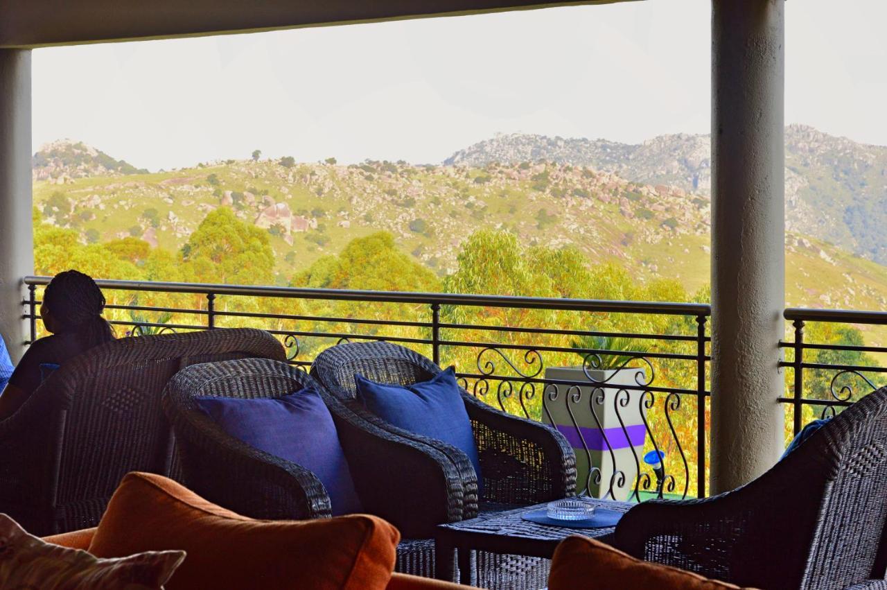 מבאבאנה Rehoboth Mountain Suites מראה חיצוני תמונה
