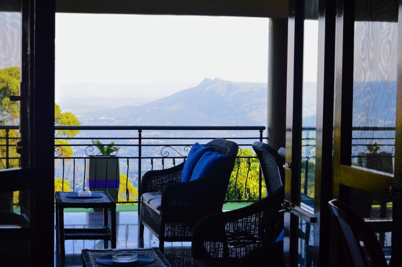 מבאבאנה Rehoboth Mountain Suites מראה חיצוני תמונה