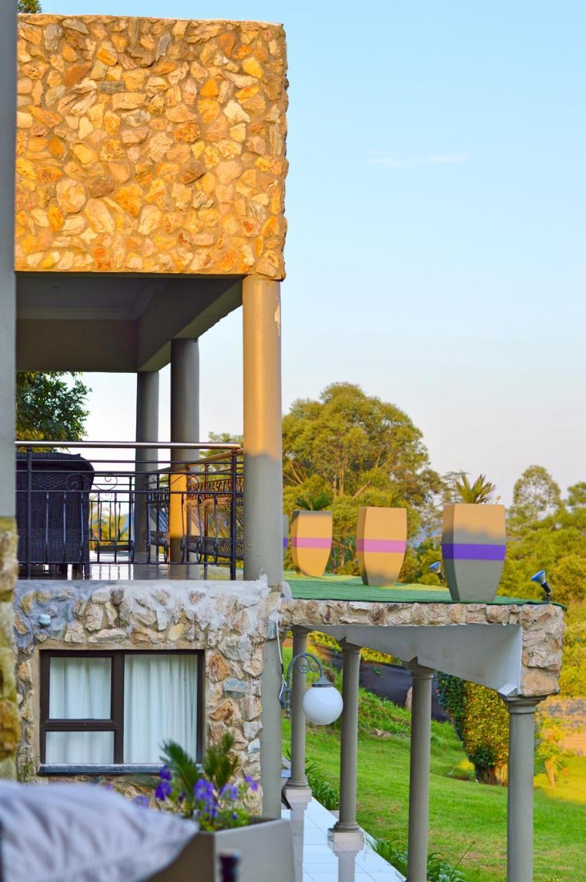 מבאבאנה Rehoboth Mountain Suites מראה חיצוני תמונה