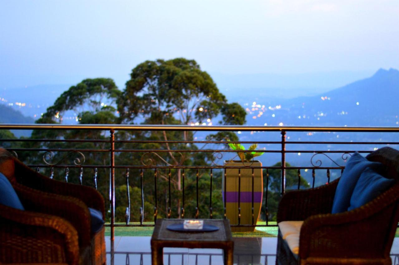 מבאבאנה Rehoboth Mountain Suites מראה חיצוני תמונה