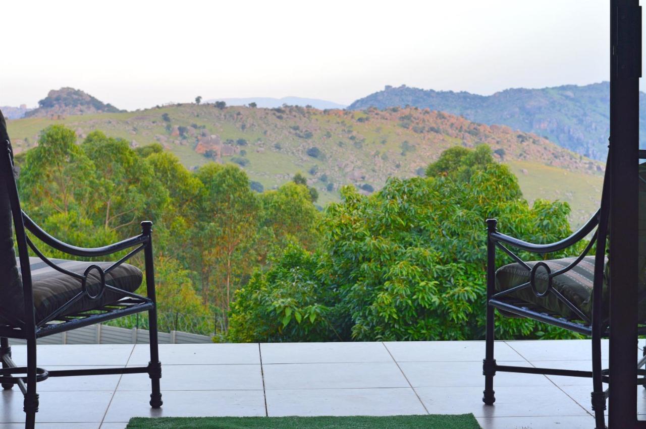 מבאבאנה Rehoboth Mountain Suites מראה חיצוני תמונה