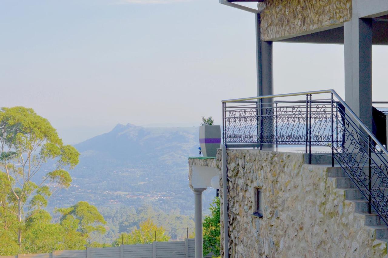 מבאבאנה Rehoboth Mountain Suites מראה חיצוני תמונה