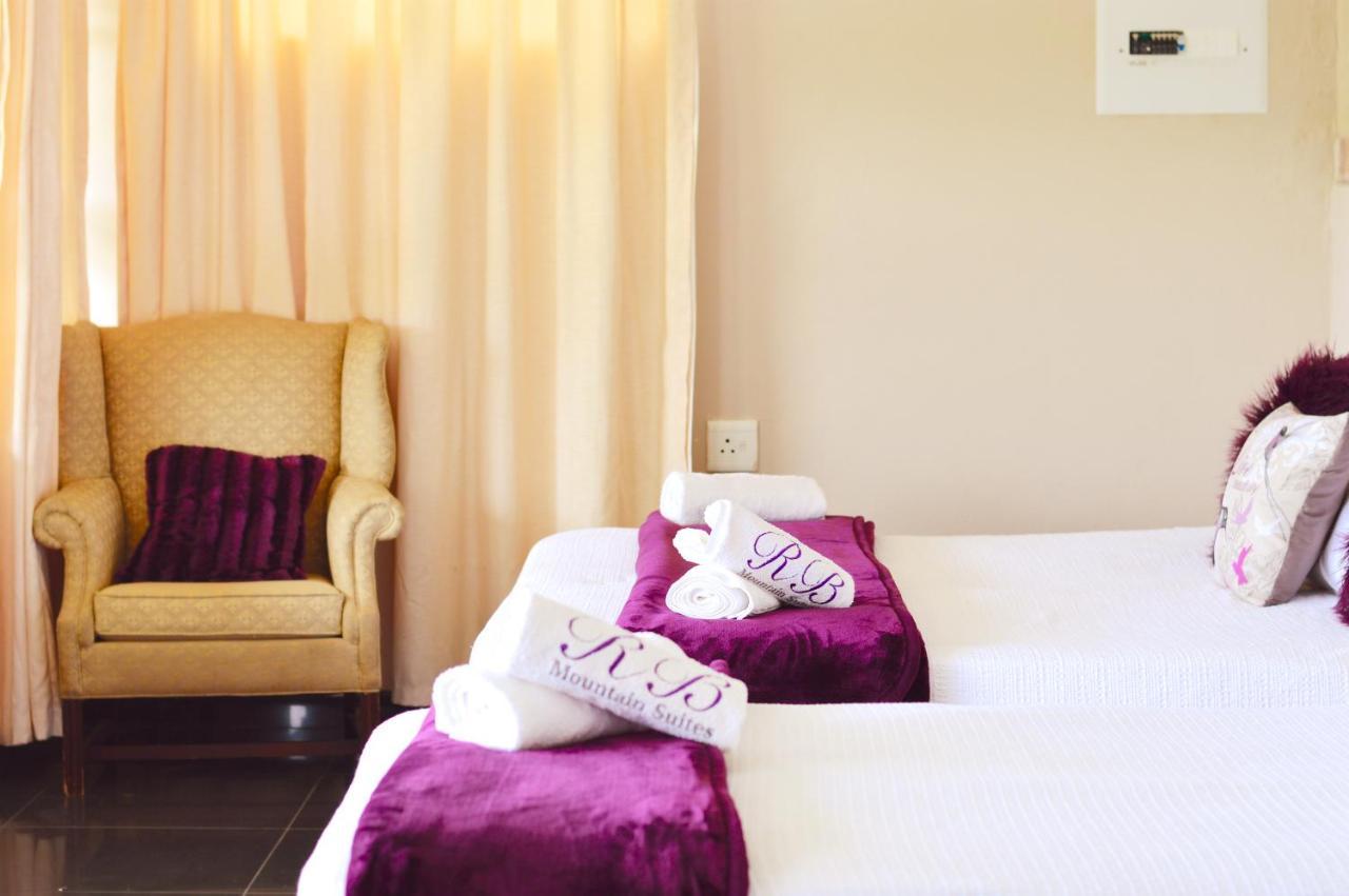 מבאבאנה Rehoboth Mountain Suites מראה חיצוני תמונה
