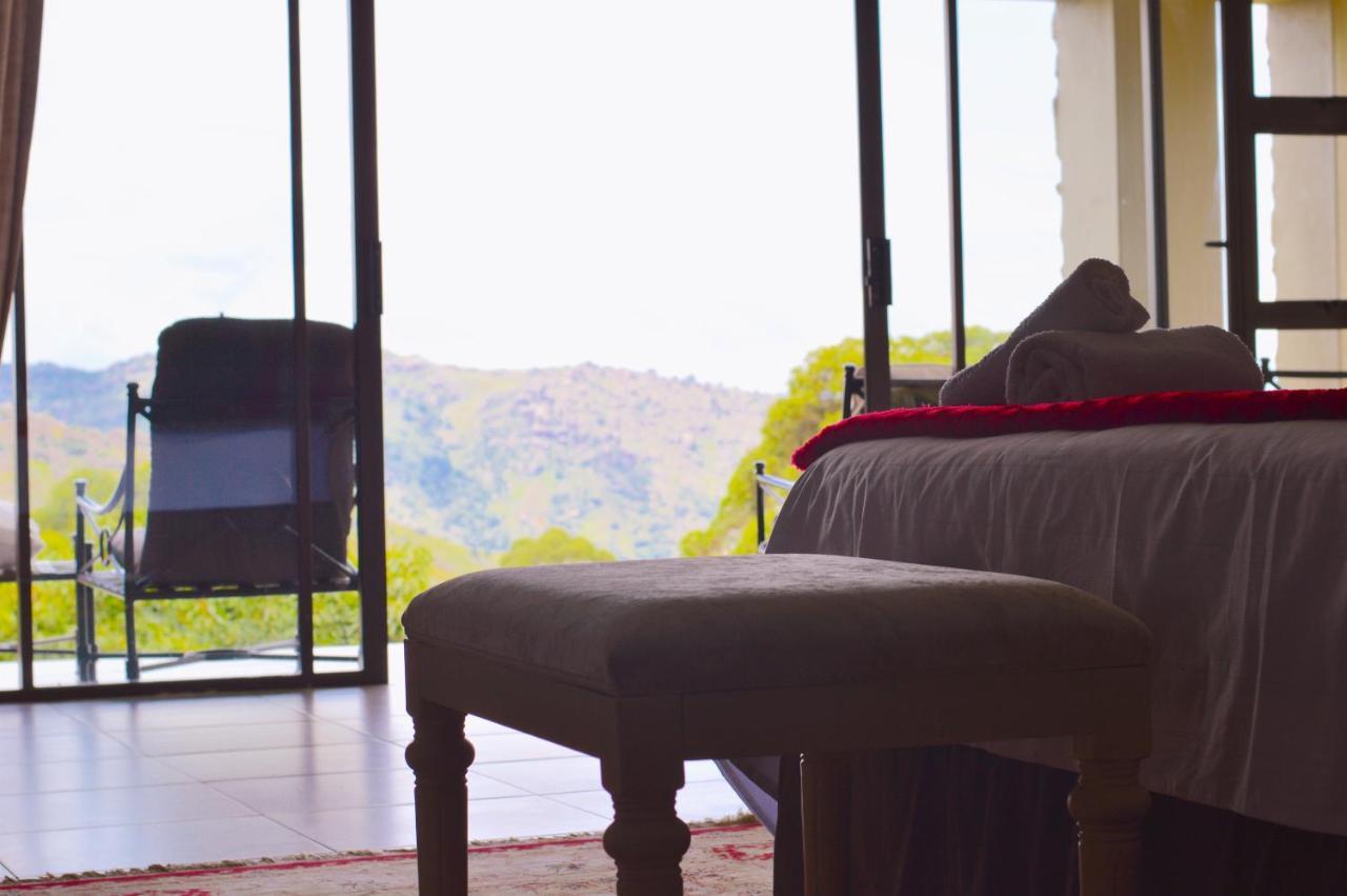 מבאבאנה Rehoboth Mountain Suites מראה חיצוני תמונה
