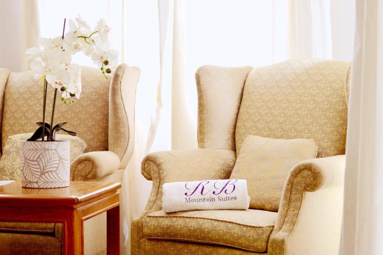 מבאבאנה Rehoboth Mountain Suites מראה חיצוני תמונה