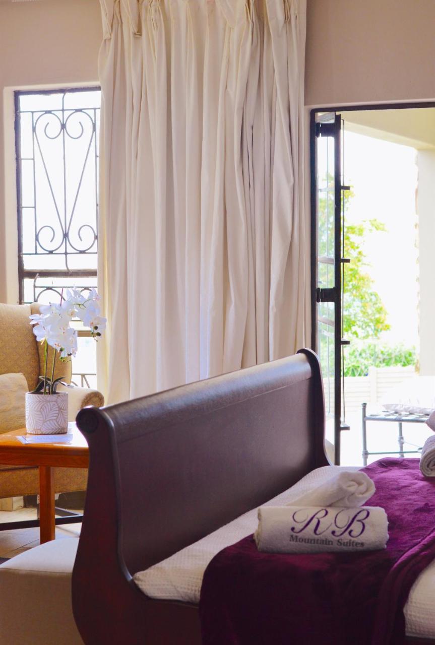 מבאבאנה Rehoboth Mountain Suites מראה חיצוני תמונה
