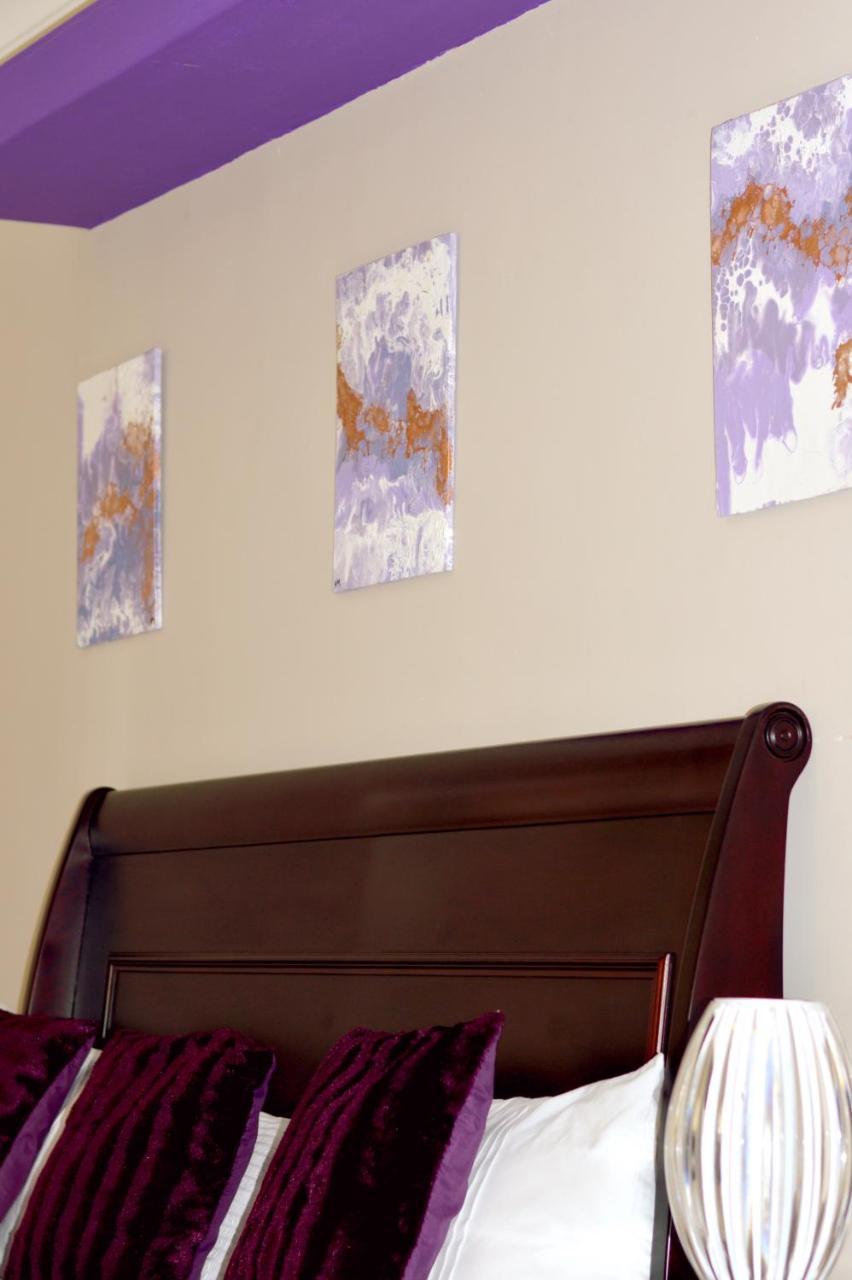 מבאבאנה Rehoboth Mountain Suites מראה חיצוני תמונה